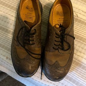 Dr martens oxfords shoes